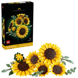 LEGO - Botanicals Sunflower Bouquet Building Set 11502 Product Image