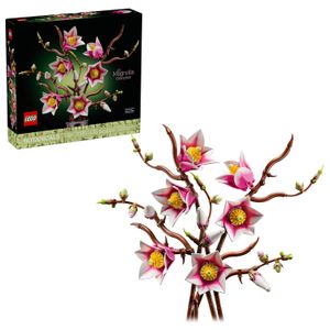 LEGO - Botanicals Magnolia Branches Building Set 11510 Product Image