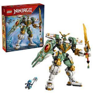 LEGO - NINJAGO Lloyd's Titan Mech 15th Anniversary 71860 Product Image