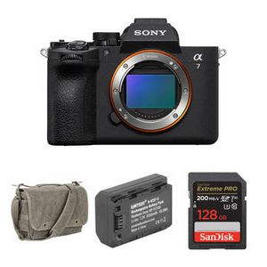 Sony a7 V MIRRORLESS CAMERA/ACC KIT Product Image