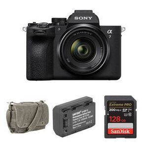 Sony a7 V MRRLS CAMERA/28-70mm II LENS/ACC Product Image