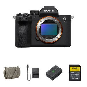 Sony a7 V MIRRORLESS CAMERA/ESSENTIALS KIT Product Image