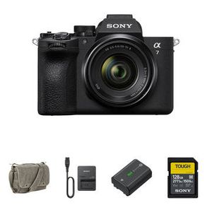 Sony a7 V MRRLS CAMERA/28-70mm II LENS/ESSN Product Image