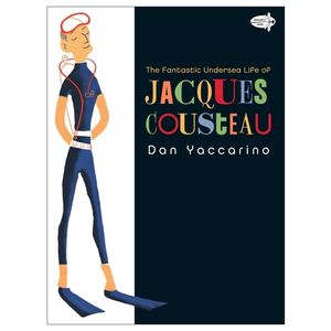 The Fantastic Undersea Life of Jacques Cousteau Product Image