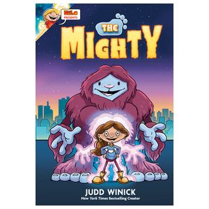 Hilo Presents: The Mighty: (A Graphic Novel) Product Image