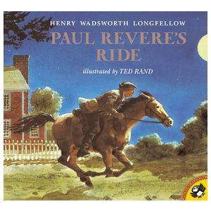 Paul Revere's Ride Product Image