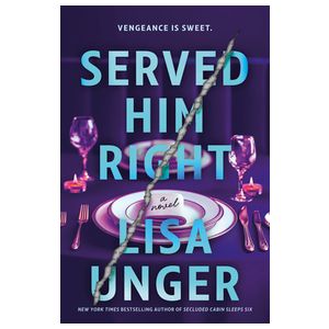 Served Him Right Product Image