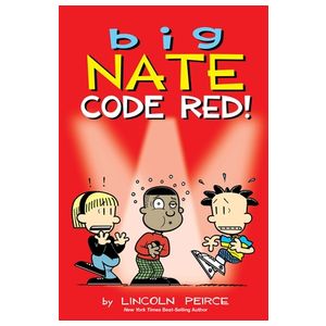 Big Nate: Code Red!: Volume 34 Product Image
