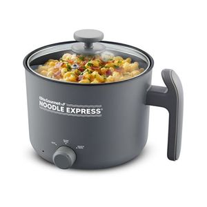 Noodle Express 1.2L Stainless Steel Mini Hot Pot Product Image