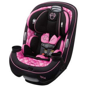 Grow and Go All-in-One Convertible Car Seat Simply Minnie Product Image