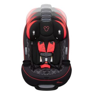 Grow and Go All-in-One Convertible Car Seat Simply Mickey Product Image