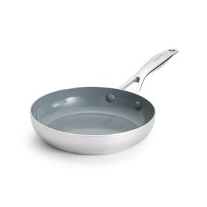 Valencia Pro Stainless Steel 8" Frypan Product Image
