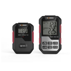Dual Probe Extended Range Professional Wireless Thermometer w/ Insta-Sync Product Image