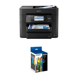 Epson WorkForce Pro WF-4830 All-in-One Inkjet Prin Product Image