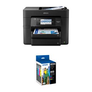 Epson WorkForce Pro WF-4830 All-in-One Inkjet Prin Product Image
