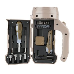 Realtree 17pc Tool Set Lantern Flashlight Product Image