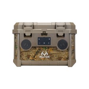Realtree Toolbox/Tacklebox Wireless Speaker Product Image