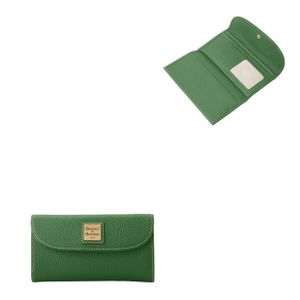 Lucca Leather Continental Clutch Product Image