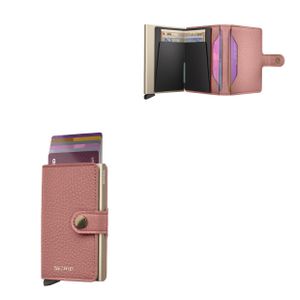 Miniwallet Pebbled Leather Product Image