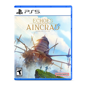 Sword Art Online: Echoes of Aincrad - PlayStation 5 Product Image