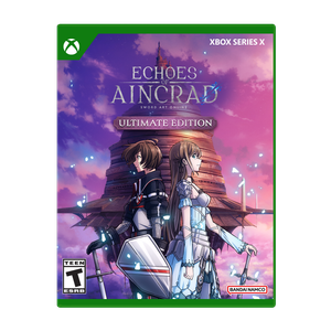 Sword Art Online: Echoes of Aincrad Ultimate Edition - Xbox Series X Product Image