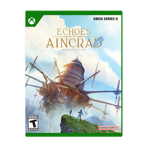 Sword Art Online: Echoes of Aincrad - Xbox Series X Product Image