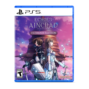 Sword Art Online: Echoes of Aincrad Ultimate Edition - PlayStation 5 Product Image