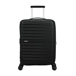 Fast Forward Carry-On Hardside Spinner, Flash Black Product Image