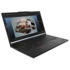 Lenovo 145 ThinkPad P14s Gen 5 Laptop (Black) Product Image