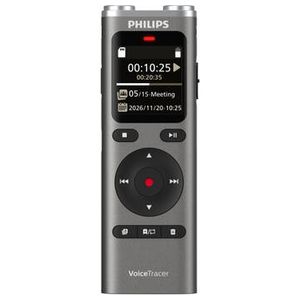 Philips VoiceTracer DVT2075 Audio Recorder Product Image