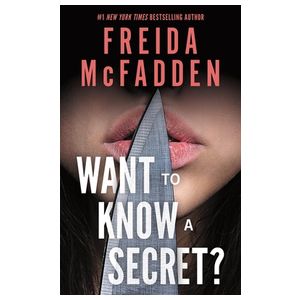 Want to Know a Secret? Product Image