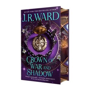 Crown of War and Shadow: Kingdoms of the Compass Product Image