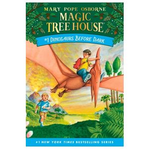 Dinosaurs Before Dark Product Image