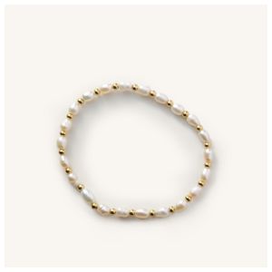 Percy Pearl Bracelet Product Image