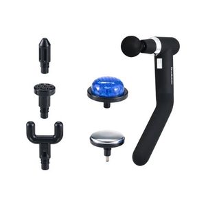 Hot/Cold Extended Handle Cordless Rechargeable Massager Product Image