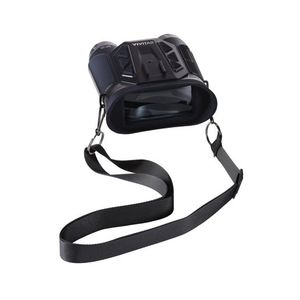 Digital Night Vision Binocular Cam, Black Product Image