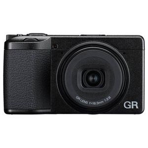 Ricoh GR IV Digital Camera Product Image
