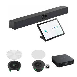 Yealink A40 Collaboration Bar Touchscreen Switch & Product Image