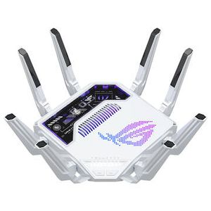 ASUS Republic of Gamers Rapture GT-BE19000AI Wirel Product Image