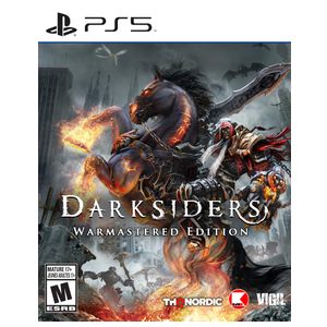 Darksiders Warmastered - PlayStation 5 Product Image
