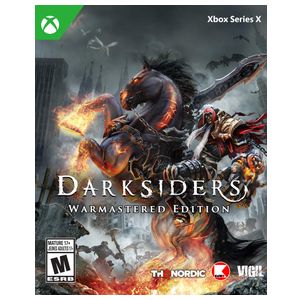 Darksiders Warmastered - Xbox Series X Product Image