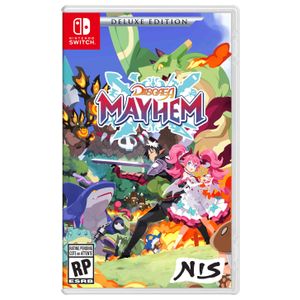 Disgaea Mayhem Deluxe Edition - Nintendo Switch Product Image