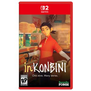 inKONBINI: One Store. Many Stories - Nintendo Switch 2 Product Image