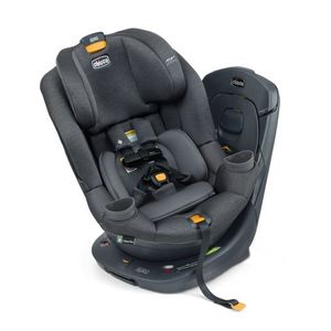 Fit360 ClearTex Rotating Convertible Car Seat Carbon Product Image