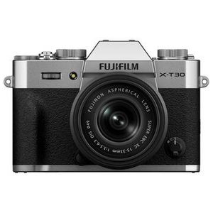 FUJIFILM X-T30 III Mirrorless Camera with 13-33mm Product Image
