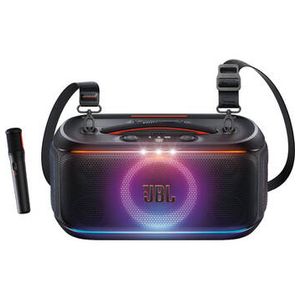 JBL PartyBox On-The-Go 2 Party Speaker with Wirele Product Image