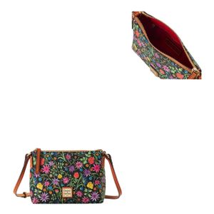 Wildflowers Crossbody Pouchette Product Image