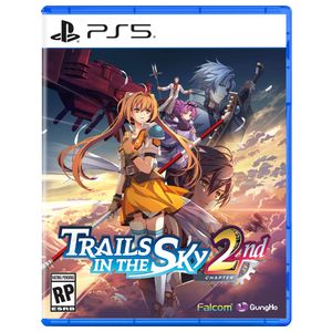Trails in the Sky 2nd Chapter - PlayStation 5 Product Image