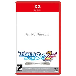 Trails in the Sky 2nd Chapter - Nintendo Switch 2 Product Image