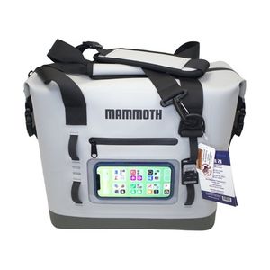 Voyager 28 Softside Cooler Ashe Gray Product Image